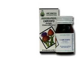 CARCIOFO 60CPS 500MG
