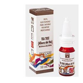 ZUCCARI OE THE ALBERO 10ML