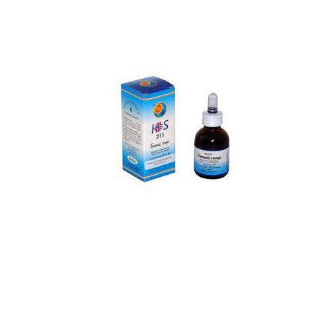 HS211 TAMARIS COMPOSITUM 50ML