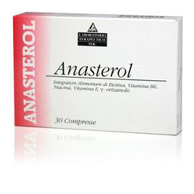 Anasterol Integratore 30 Compresse