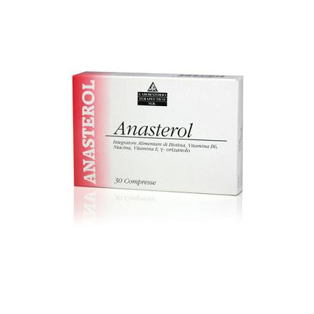 Anasterol Integratore 30 Compresse