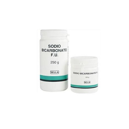 SODIO BICARB POLV 100G