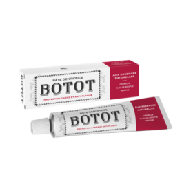 Botot Pasta Dentifricia Antiplacca e Anticarie 75 ml