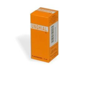 Unghial Liquido Unghie Anti Rosicatura Flaconcino 4 ml