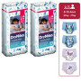 Huggies Drynites Mutandine Assorbenti Ragazzi 8-15 Anni 9 Pezzi