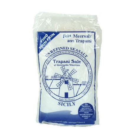 Probios Sale Fine Trapani Integrale 1 Kg