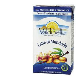 Baule Volante Latte Mandorla 1 Lt