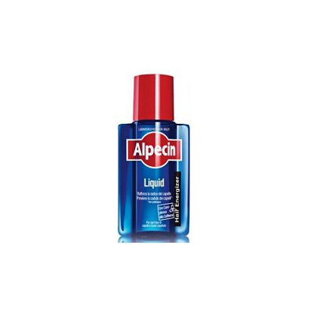 Alpecin Liquid Lozione Energizzante Anticaduta Doposhampoo 200 ml
