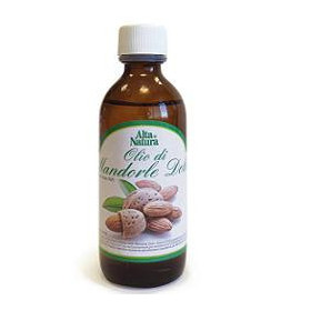 OLIO DI MANDORLE DOLCI 250ML