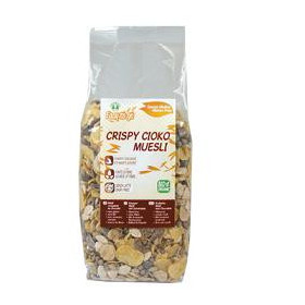 Easy To Go Crispy Cioko Muesli Biologico Senza Glutine 300 g