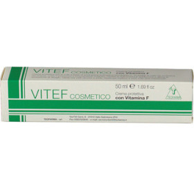 Vitef Cosmetico Crema Dermatologica 50g