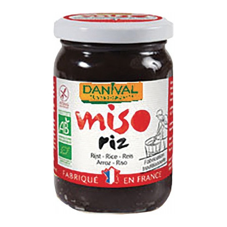 Fior Di Loto Miso di Riso Biologico 200 g