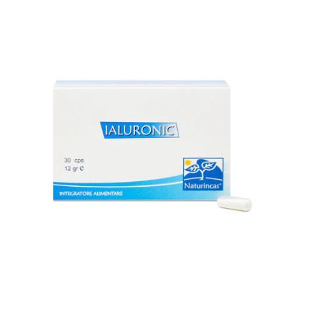 IALURONIC NATURINCAS 30CPS
