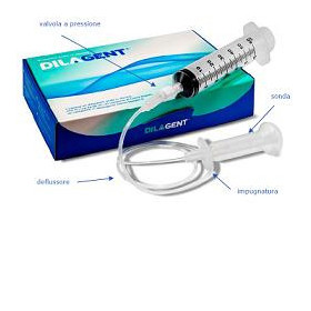 Dilagent Sonda Anale 1 Pezzo