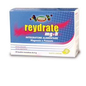 REYDRATE MG+K 20BUST