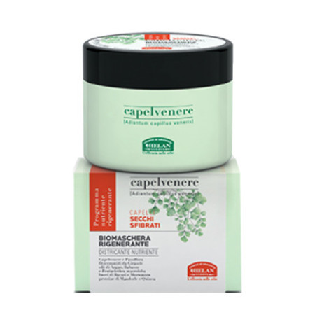 CAPELVENERE BIOMASCHERA RIGEN