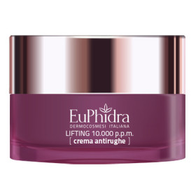 Euphidra Filler Crema Lifting Antirughe 10000 PPM 50ml