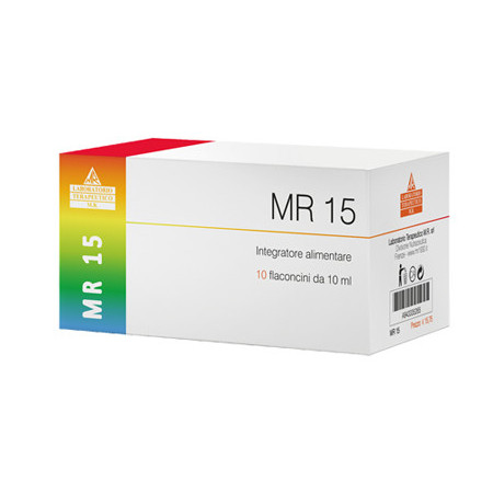 MR15 10FL 10ML