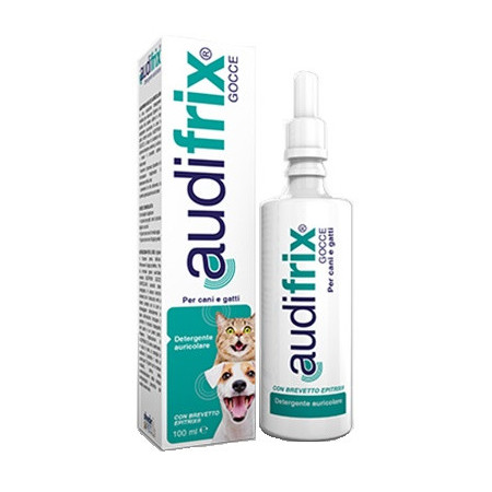 AUDIFRIX GOCCE AURICOLARI100ML