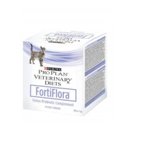 Nestlé Fortiflora Gatto Integratore Per Uso Veterinario 30 Bustine