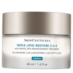 SkinCeuticals Triple Lipid Restore 2:4:2 Trattamento Riparativo Antietà 48 ml