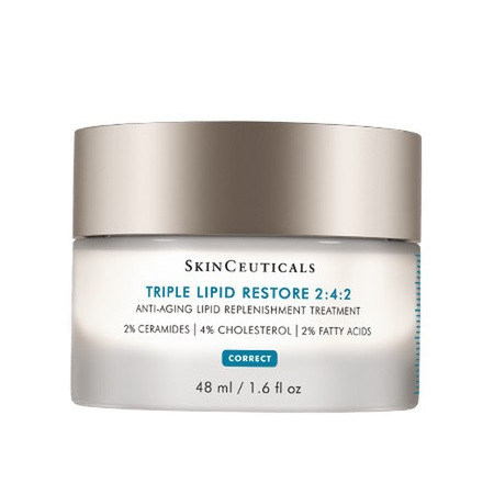 SkinCeuticals Triple Lipid Restore 2:4:2 Trattamento Riparativo Antietà 48 ml