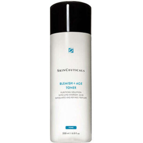 SkinCeuticals Blemish   Age Toner Esfoliante Per Pelli Con Imperfezioni Tonico Viso 200 ml