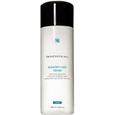 SkinCeuticals Blemish   Age Toner Esfoliante Per Pelli Con Imperfezioni Tonico Viso 200 ml
