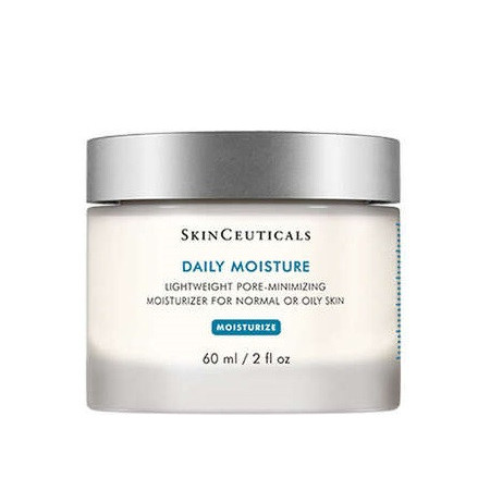 Skinceuticals Moisturize Daily Moisture Crema Idratante Astringente Per Pelli Miste 60 ml