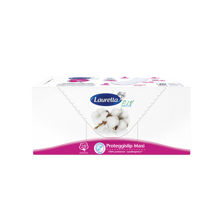 LAURELLA COTONE PROT SLIP MAXI