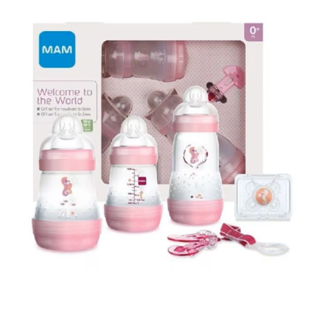 MAM WELCOME TO THE WORLD FEMM