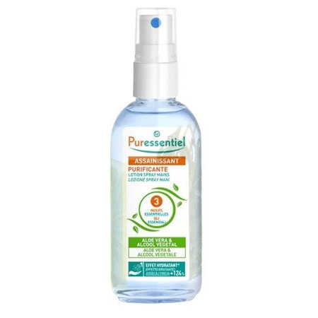 Puressentiel Lozione Igienizzante Mani & Superfici 250 Ml