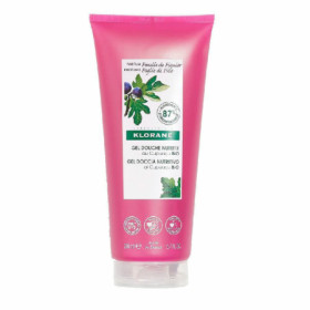 Klorane Foglie di Fico Gel Doccia Nutritivo 75 ml