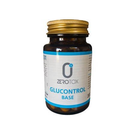 ZEROTOX GLUCONTROL BASE 30CPR