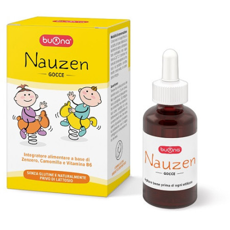 NAUZEN GOCCE 20ML
