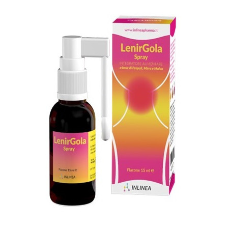 LENIRGOLA SPRAY GOLA 15ML
