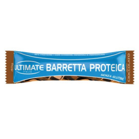 Ultimate Italia Barretta Proteica Al Cioccolato 40 g