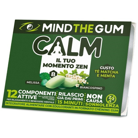 CHEWING CALM 9GOMME