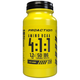 FIT AMINO BCAA 4:1:1 250CPR