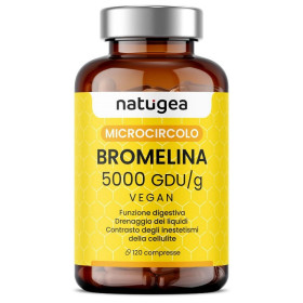 BROMELINA 5000 120CPR