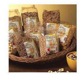 ETG MUESLI FRUTTA PIU' 750G