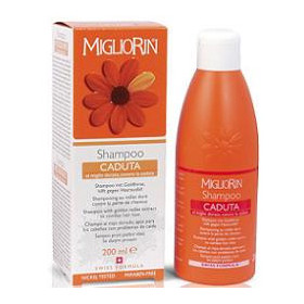 Migliorin Shampoo Anticaduta 200 ml