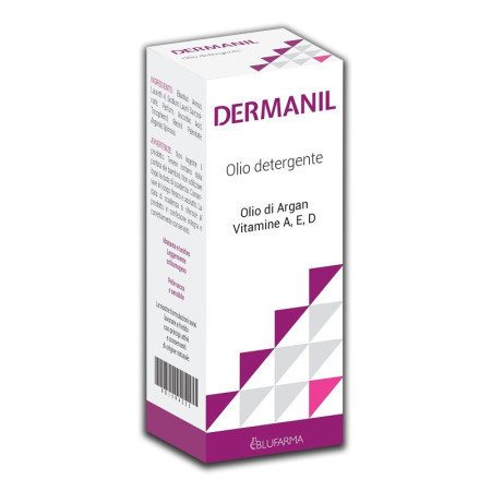 Dermanil Olio Da Bagno 150 ml