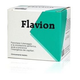 Flavion Gel Benessere Gambe 100 ml