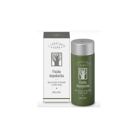 FLUIDO DOPOBARBA UOMO 120ML