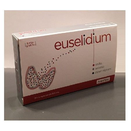 Euselidium Integratore 30 Compresse