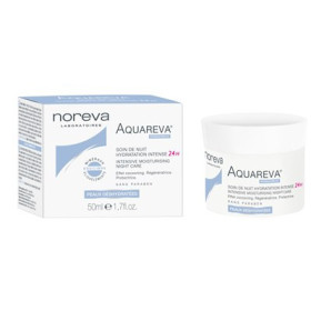 Noreva Aquareva Crema Notte Idratazione Intensa 50 ml