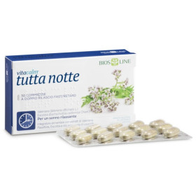 VITACALM TUTTA NOTTE F/R 30CPR