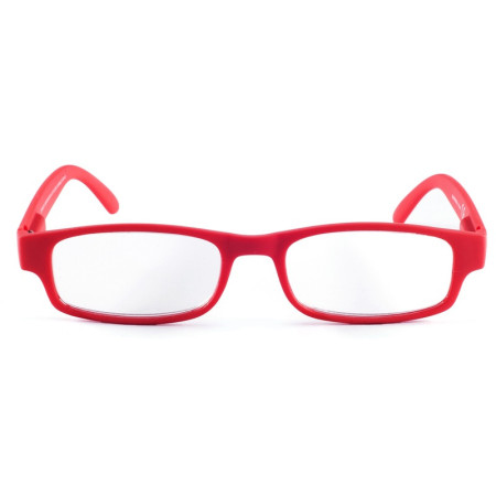 Contacta One Occhiali da Lettura Colore Rosso  3,50