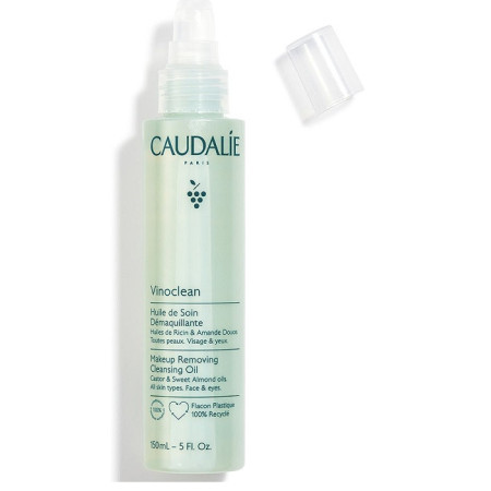 Caudalie Vinoclean Olio Trattante Struccante Viso e Occhi 150 ml